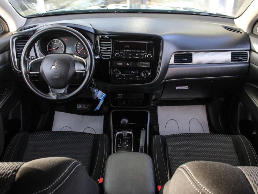 Mitsubishi Outlander III Рестайлинг 2 Калуга  - изображение 6