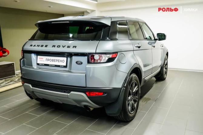 Land Rover Range Rover Evoque I с пробегом 2011 года, цена 1 630 000 рублей, 170041 км, внедорожник, Автокод Объявления