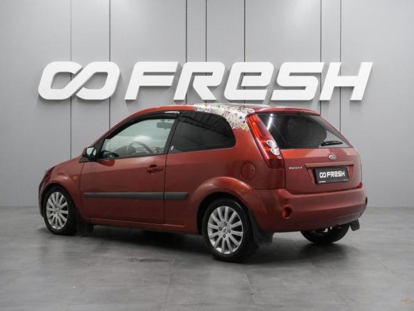 Ford Fiesta Mk5 с пробегом 2006 года, цена 449 000 рублей, 172014 км, хэтчбек, Автокод Объявления