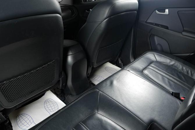 Kia Sportage III с пробегом 2013 года, цена 1 459 000 рублей, 195600 км, внедорожник, Автокод Объявления