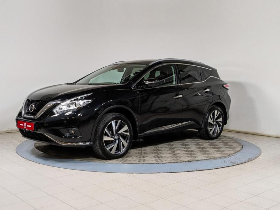 Nissan Murano III (Z52) Екатеринбург  - изображение 4