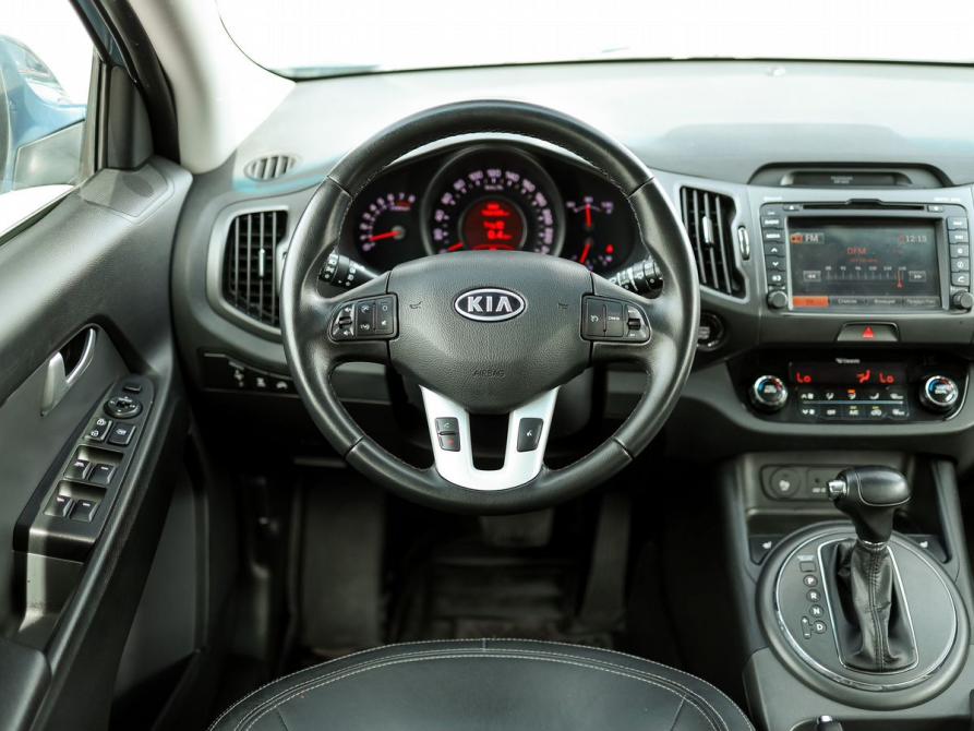 Kia Sportage III Ижевск  - изображение 14