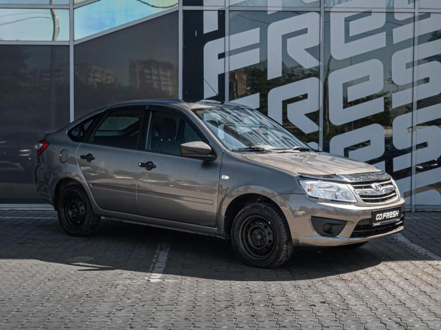 Lada (ВАЗ) Granta I Краснодар  - изображение 1