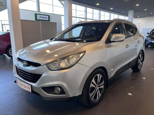 Hyundai ix35 I с пробегом 2010 года, цена 1 281 000 рублей, 182521 км, внедорожник, Автокод Объявления