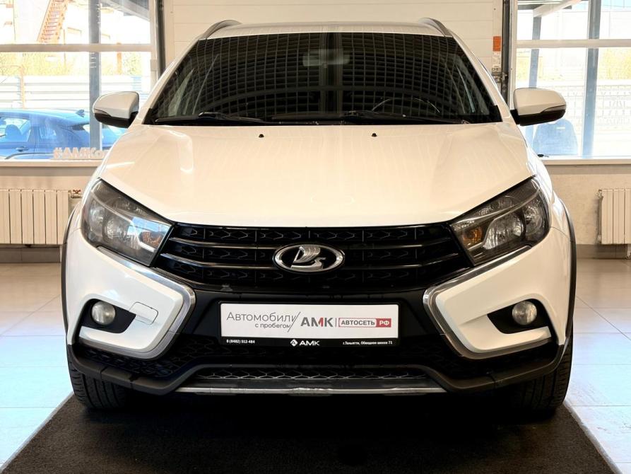 Lada (ВАЗ) Vesta I Тольятти  - изображение 3