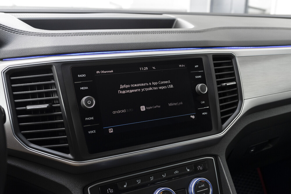Volkswagen Teramont I Казань  - изображение 15