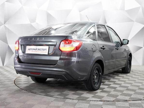 Lada (ВАЗ) Granta I Рестайлинг с пробегом 2019 года, цена 597 000 рублей, 49941 км, седан, Автокод Объявления