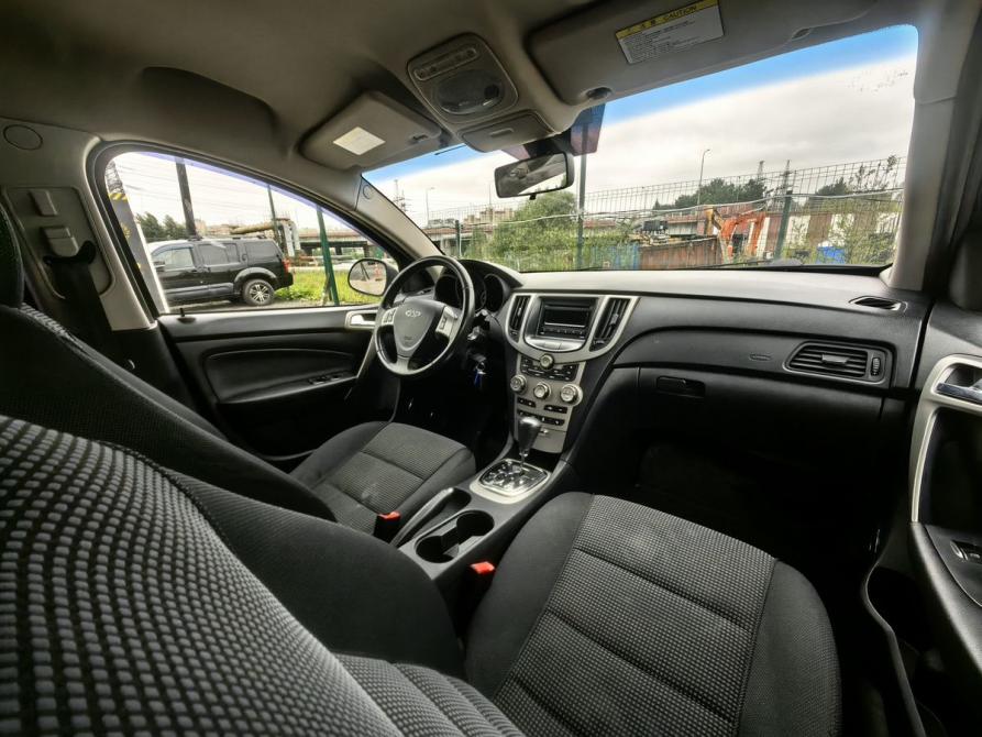 Chery M11 (A3) Санкт-Петербург  - изображение 9