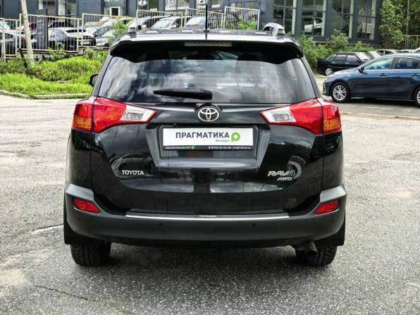 Toyota RAV4 IV (XA40) с пробегом 2013 года, цена 1 895 000 рублей, 241723 км, внедорожник, Автокод Объявления