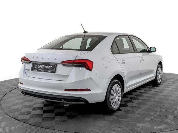 Skoda Rapid II с пробегом 2021 года, цена 1 350 000 рублей, 175004 км, лифтбек, Автокод Объявления
