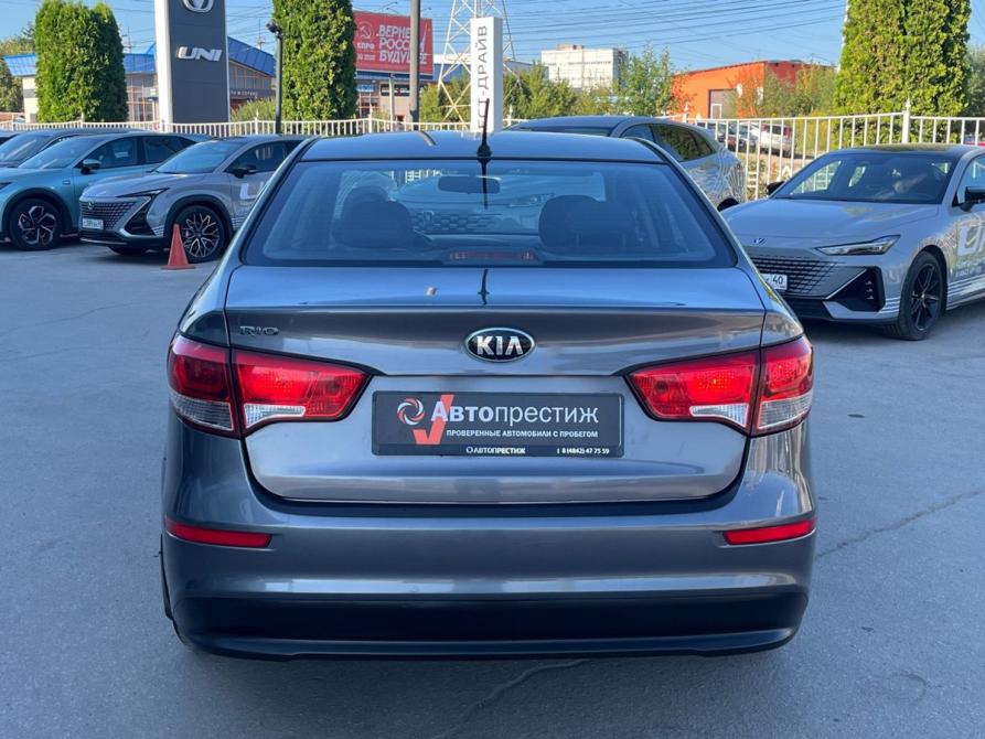 Kia Rio III Рестайлинг Калуга  - изображение 5