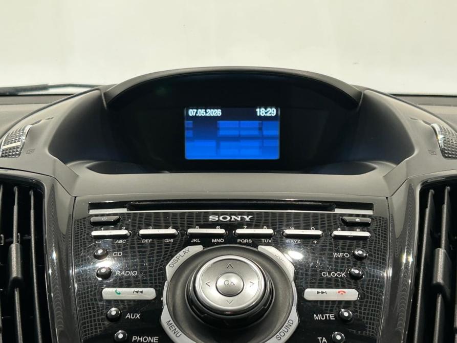 Ford Kuga II Санкт-Петербург  - изображение 18