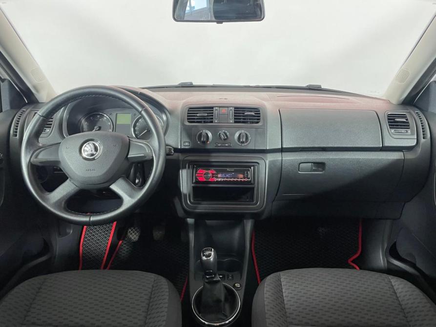 Skoda Fabia II Рестайлинг Воронеж  - изображение 10