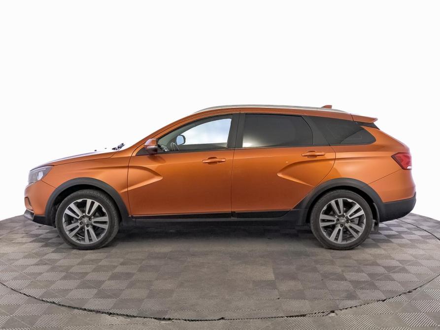 Lada (ВАЗ) Vesta I Москва  - изображение 8