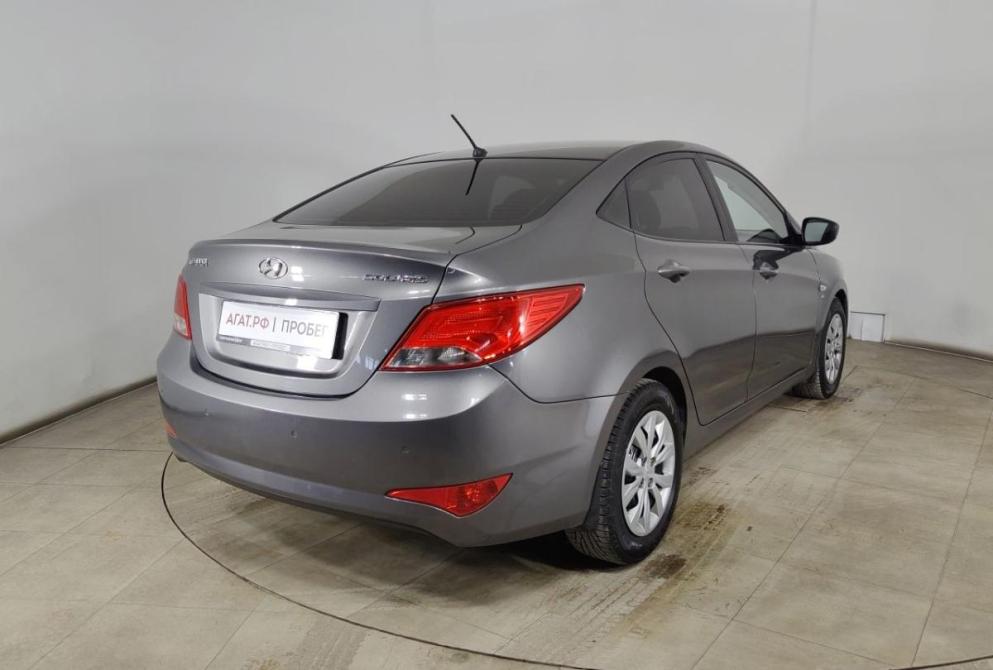 Hyundai Solaris I Рестайлинг Волгоград  - изображение 7