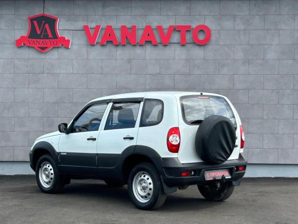 Chevrolet Niva I Рестайлинг с пробегом 2014 года, цена 680 000 рублей, 84519 км, внедорожник, Автокод Объявления