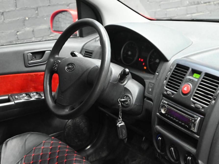 Hyundai Getz I Рестайлинг Екатеринбург  - изображение 7