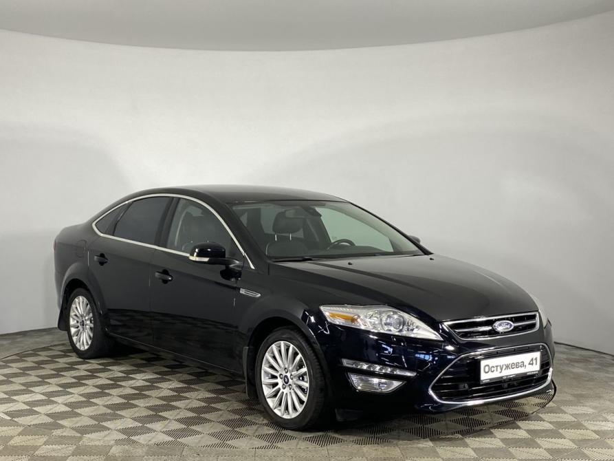 Ford Mondeo IV Рестайлинг Воронеж  - изображение 12