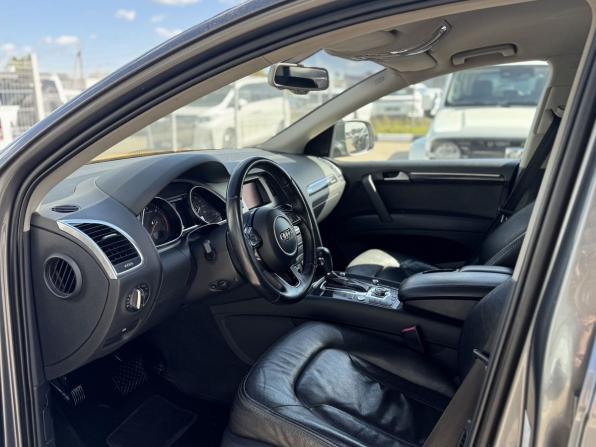 Audi Q7 I (4L) Рестайлинг с пробегом 2011 года, цена 1 720 000 рублей, 278220 км, внедорожник, Автокод Объявления