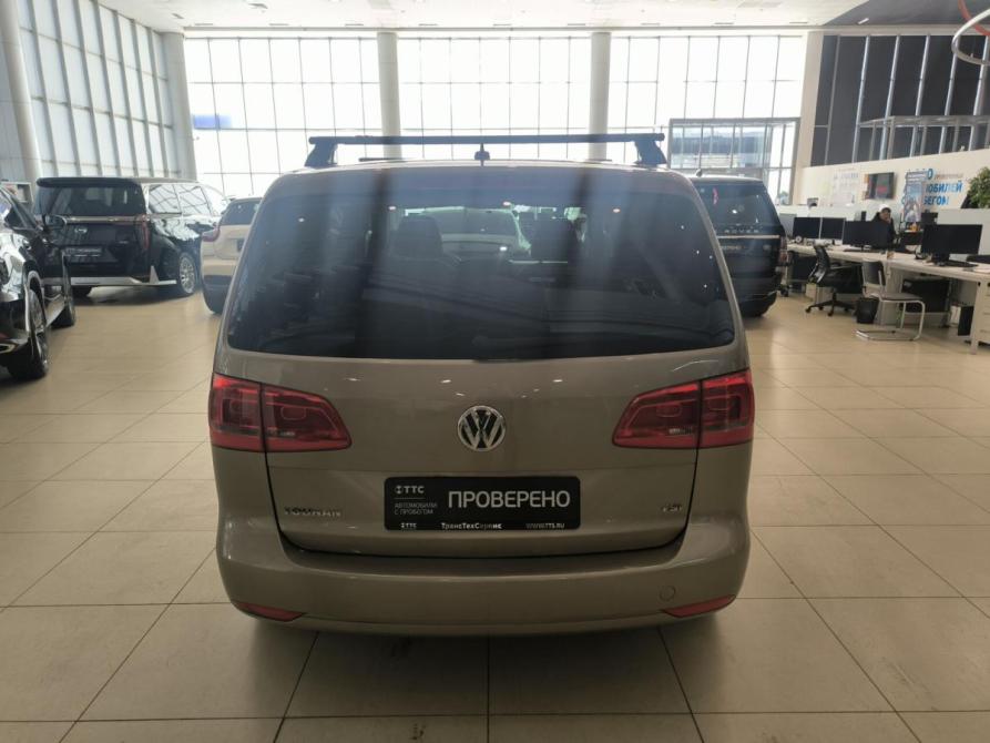 Volkswagen Touran I Рестайлинг 2 Казань  - изображение 7