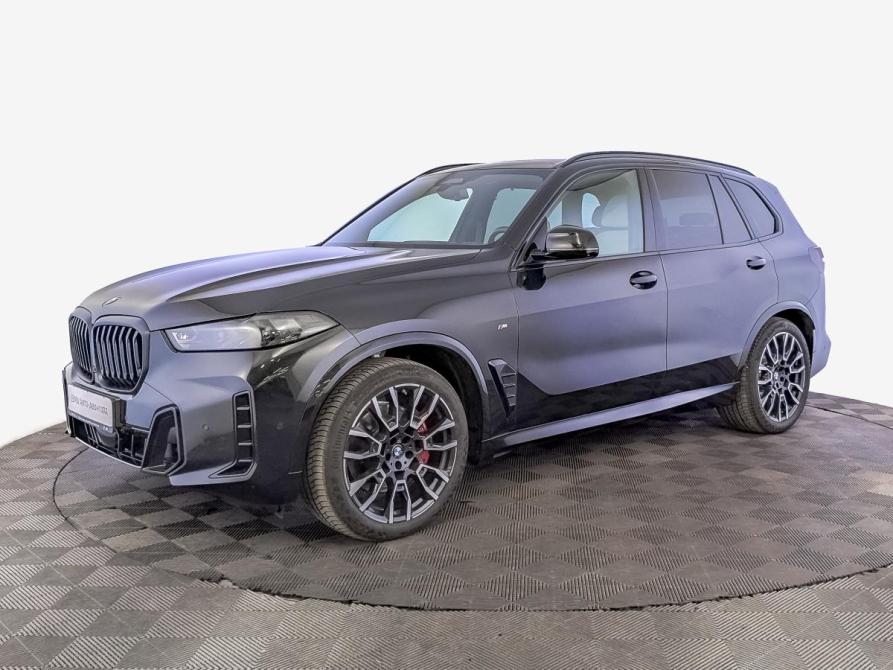 BMW X5 IV (G05/G18) Рестайлинг Москва  - изображение 1