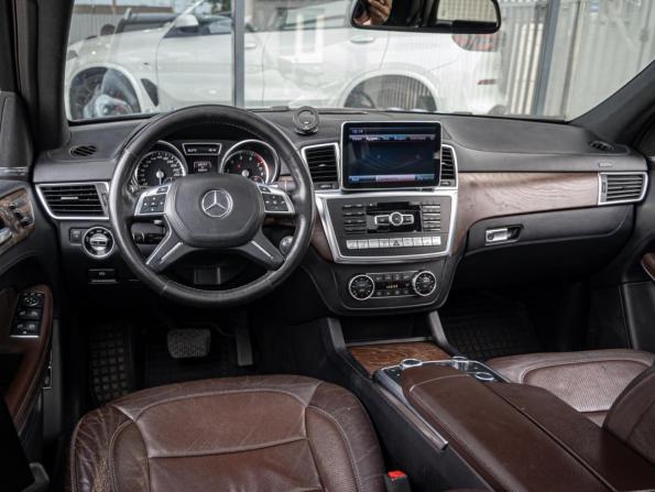Mercedes-Benz GL-Класс II (X166) с пробегом 2014 года, цена 2 600 000 рублей, 252411 км, внедорожник, Автокод Объявления