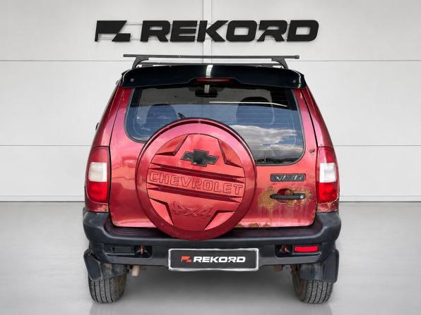 Chevrolet Niva I с пробегом 2007 года, цена 229 000 рублей, 383964 км, внедорожник, Автокод Объявления