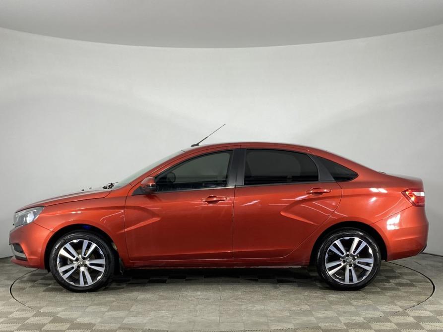 Lada (ВАЗ) Vesta I Воронеж  - изображение 10