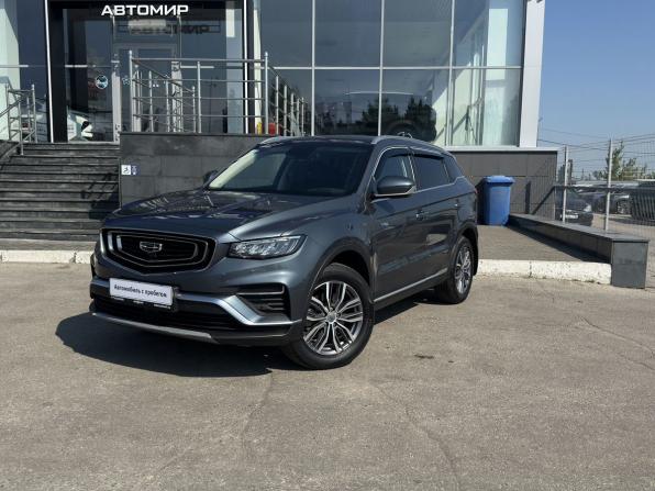 Geely Atlas Pro с пробегом 2021 года, цена 2 000 000 рублей, 47833 км, внедорожник, Автокод Объявления
