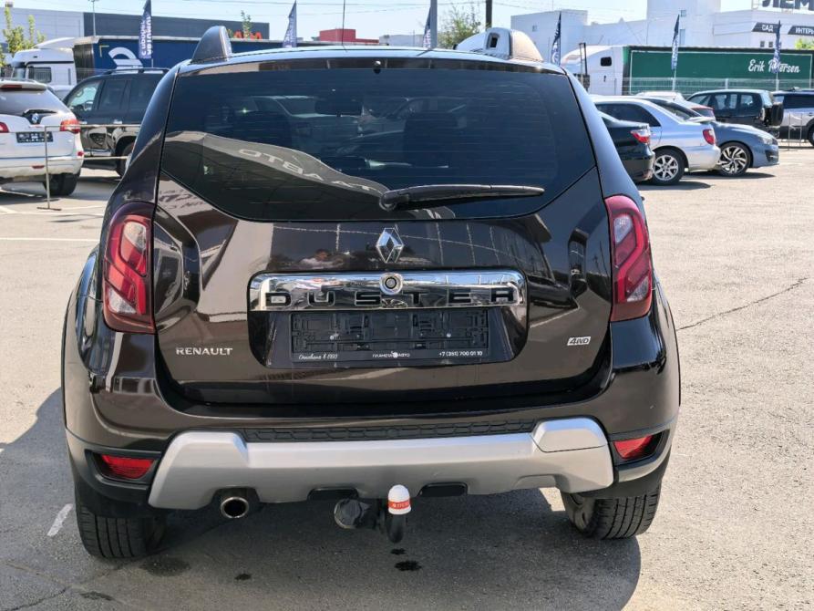 Renault Duster I Рестайлинг Челябинск  - изображение 4