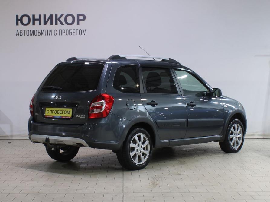 Lada (ВАЗ) Kalina II Дзержинск  - изображение 2
