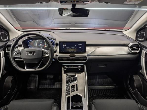 Geely Coolray I с пробегом 2023 года, цена 1 830 000 рублей, 12062 км, внедорожник, Автокод Объявления