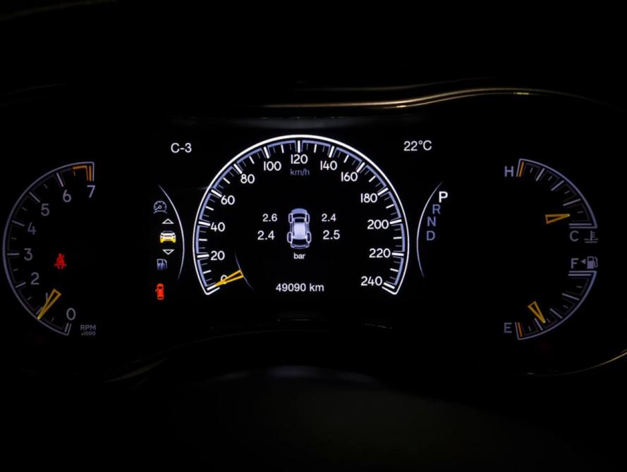 Jeep Grand Cherokee IV (WK2) Рестайлинг Москва  - изображение 16