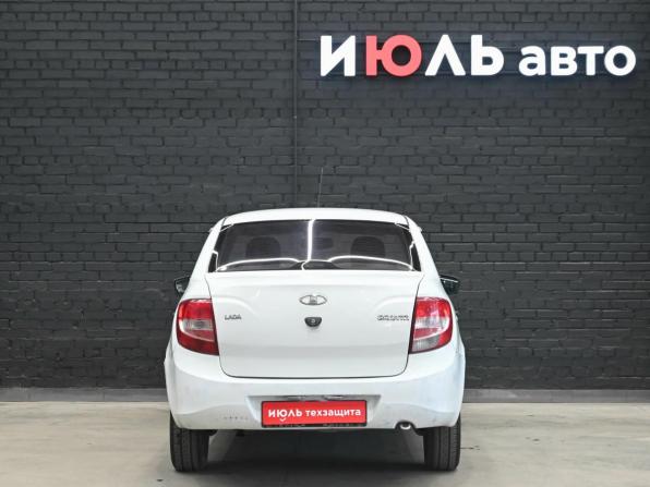 Lada (ВАЗ) Granta I с пробегом 2017 года, цена 400 000 рублей, 142298 км, седан, Автокод Объявления