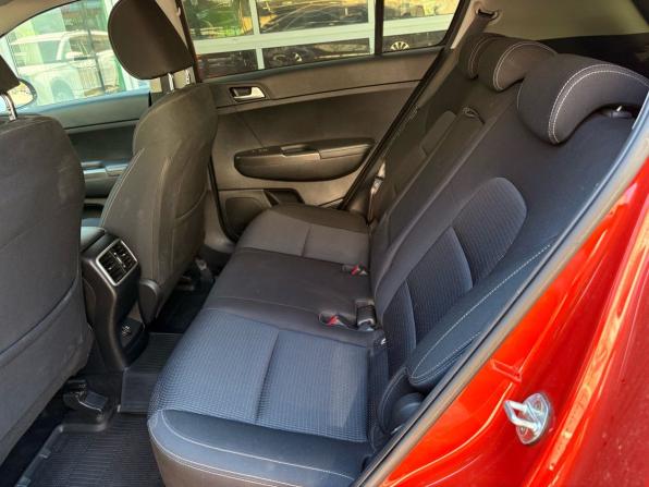 Kia Sportage IV Рестайлинг с пробегом 2020 года, цена 2 169 000 рублей, 84537 км, внедорожник, Автокод Объявления