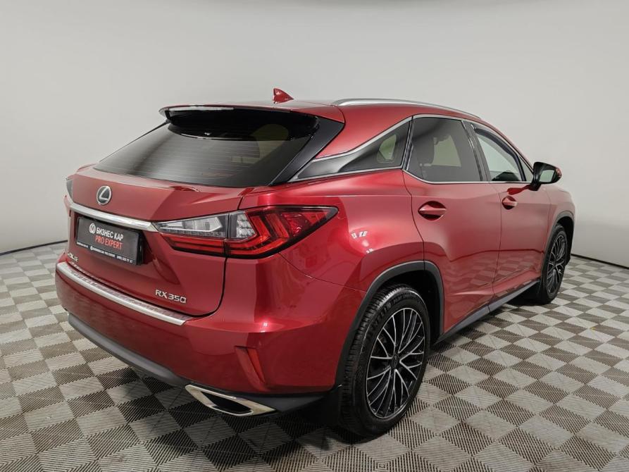 Lexus RX IV Москва  - изображение 5