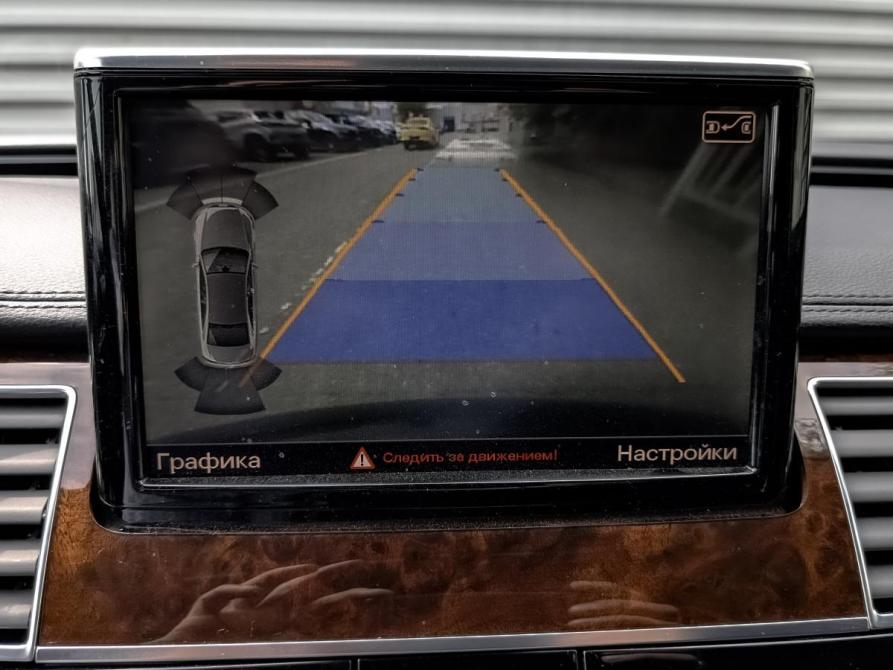 Audi A8 III (D4) Москва  - изображение 23