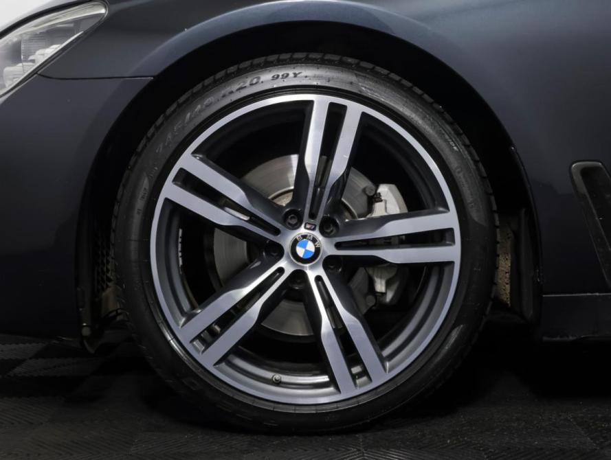 BMW 7 серии VI (G11/G12) Москва  - изображение 21