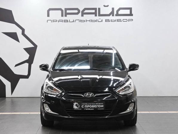 Hyundai Solaris I с пробегом 2013 года, цена 879 900 рублей, 156000 км, седан, Автокод Объявления