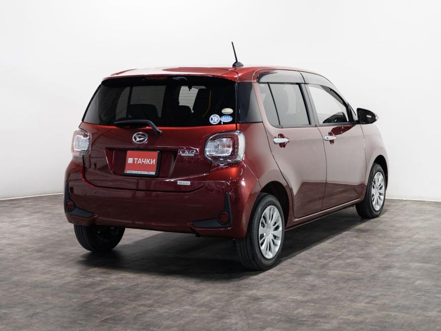 Daihatsu Boon III Рестайлинг Чита  - изображение 3
