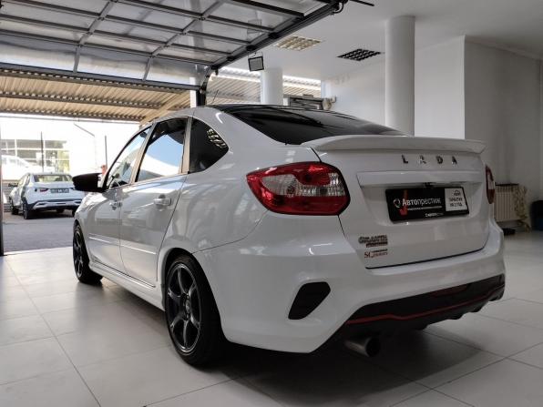 Lada (ВАЗ) Granta I Рестайлинг с пробегом 2023 года, цена 950 000 рублей, 62925 км, лифтбек, Автокод Объявления