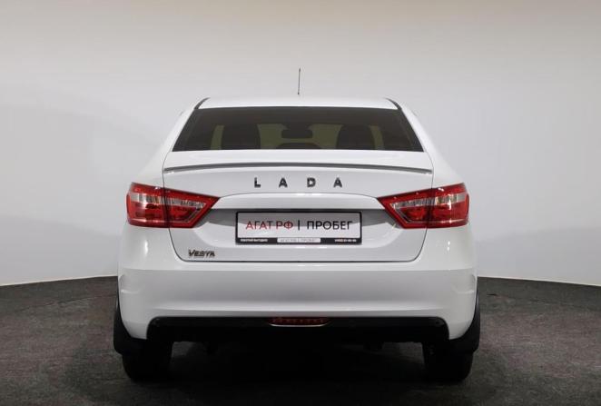 Lada (ВАЗ) Vesta I с пробегом 2021 года, цена 1 190 000 рублей, 22895 км, седан, Автокод Объявления