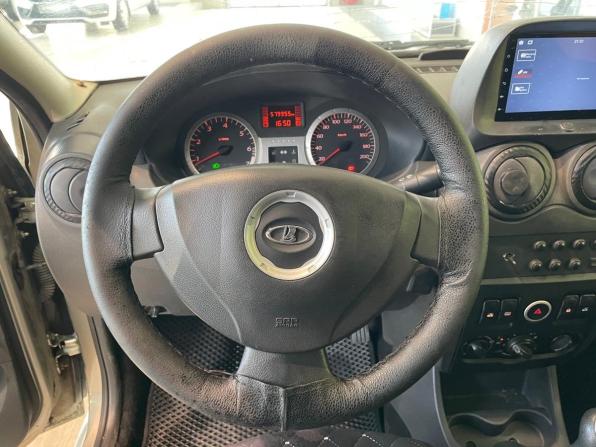 Lada (ВАЗ) Largus I с пробегом 2013 года, цена 400 000 рублей, 579954 км, универсал, Автокод Объявления