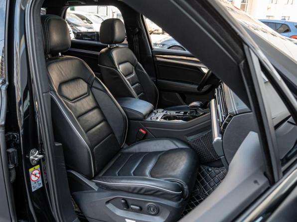 Volkswagen Touareg III с пробегом 2019 года, цена 6 880 000 рублей, 99090 км, внедорожник, Автокод Объявления