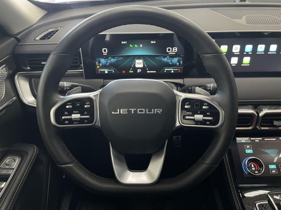 JETOUR X70+ I Рестайлинг Москва  - изображение 11