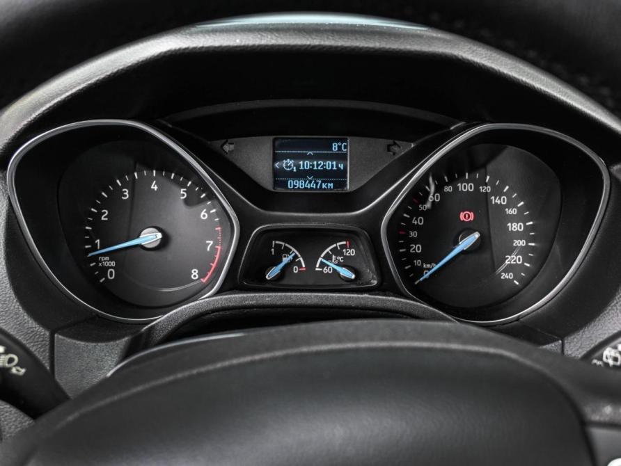 Ford Focus III Рестайлинг Новороссийск  - изображение 12