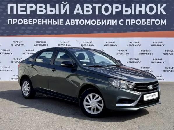 Lada (ВАЗ) Vesta I с пробегом 2016 года, цена 644 900 рублей, 259447 км, седан, Автокод Объявления