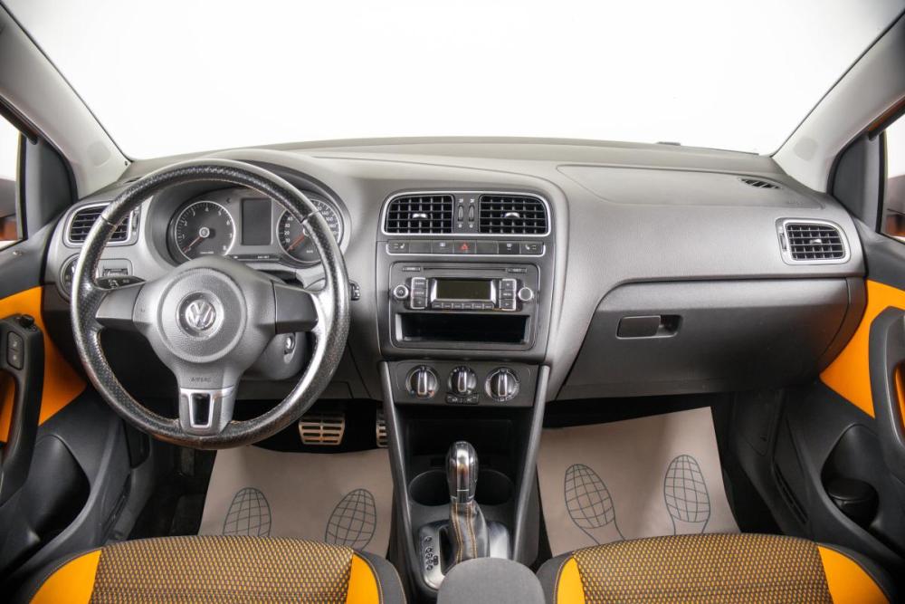 Volkswagen Polo V Пермь  - изображение 13