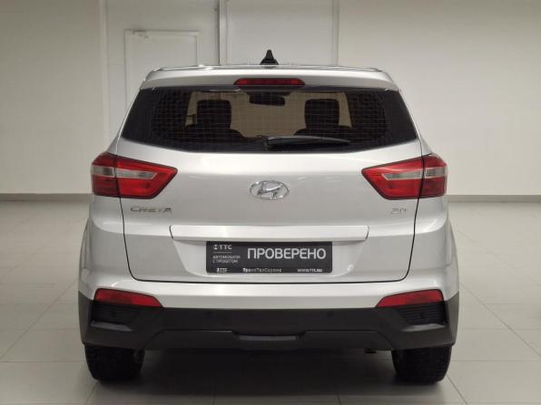 Hyundai Creta I с пробегом 2019 года, цена 1 499 000 рублей, 222500 км, внедорожник, Автокод Объявления