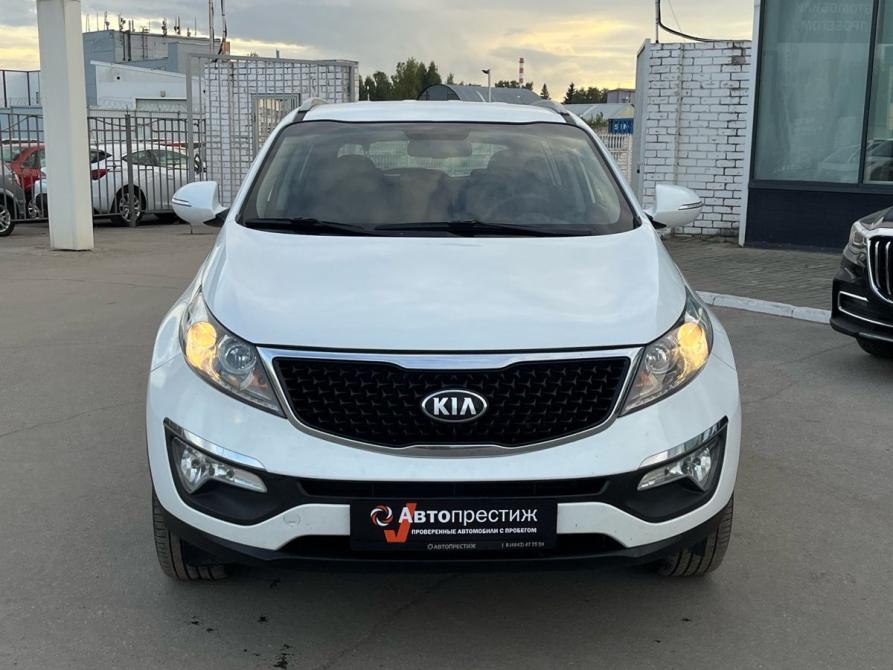 Kia Sportage III Рестайлинг Калуга  - изображение 2